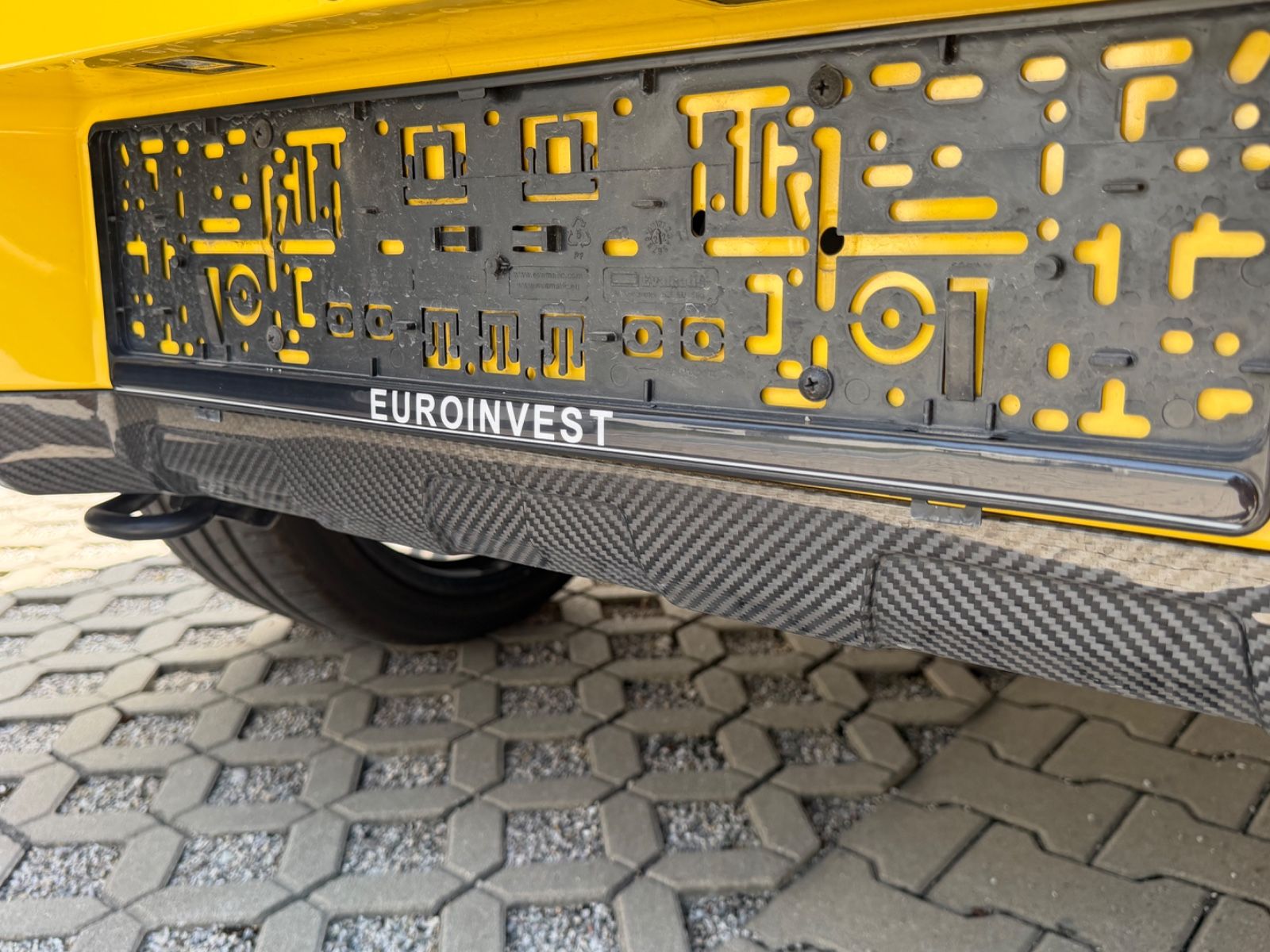Mercedes-Benz G 63 AMG BRABUS 800 FULL CARBON 800 PS foto 11