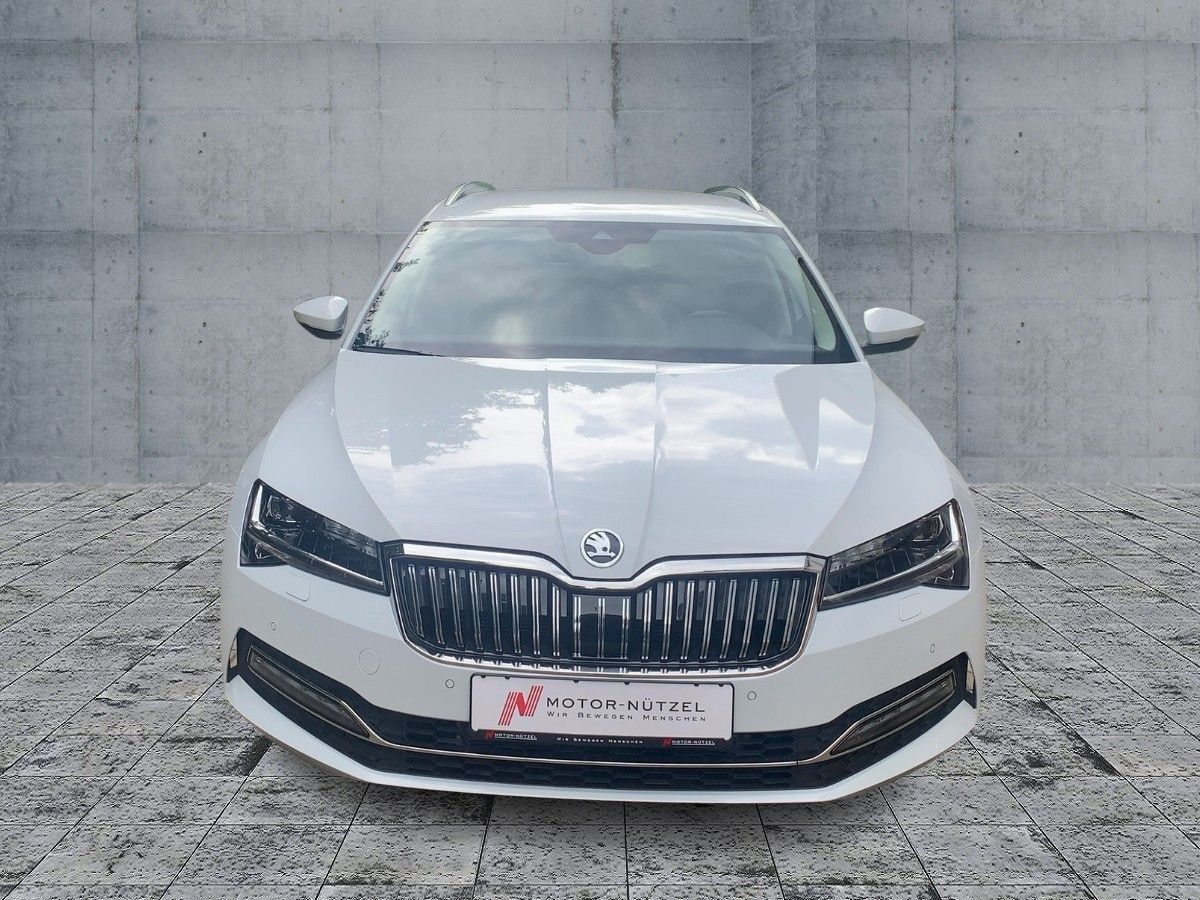 Skoda Superb - Bild 3