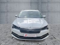 Skoda Superb - Vorschau Bild 3
