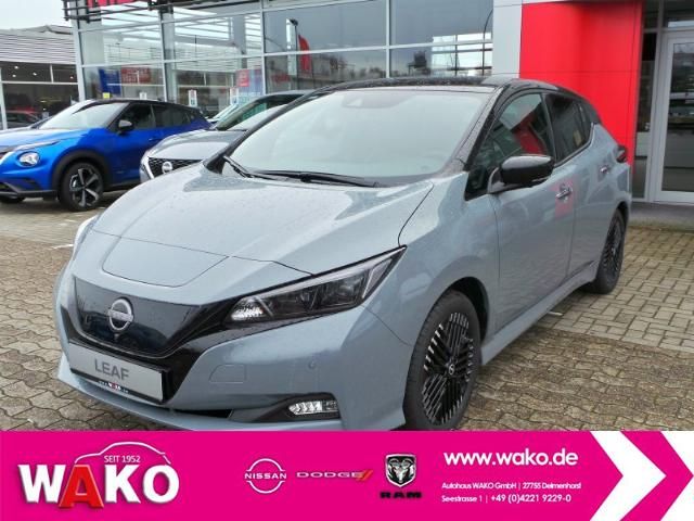 Nissan Leaf 40 kWh Tekna  Navi Klima 360° WiPak sofort