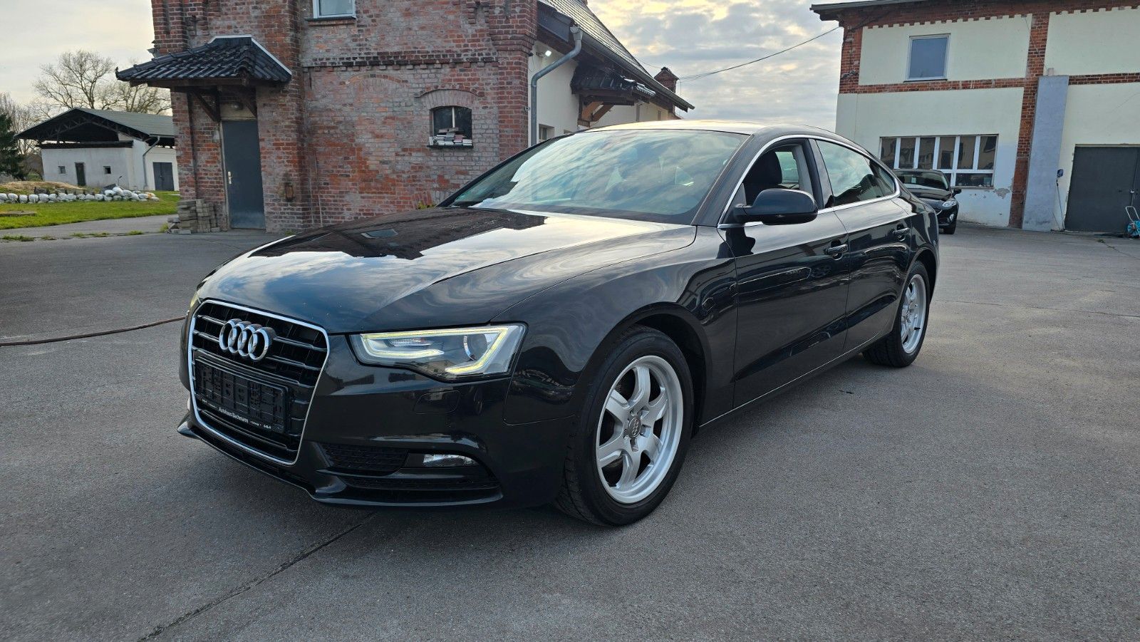 Audi A5 - 1