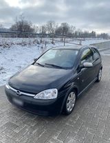 Opel Corsa C 1.7 DTI / Schweiz - Opel Corsa aus 2003 mit Diesel-Antrieb