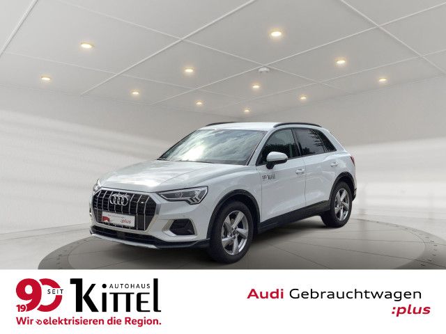 Q3 advanced 35 TFSI 110(150) kW(PS) S tronic