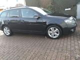 Volkswagen Golf 1.6 TDI  MATCH Variant , Navi, RESERVIERT