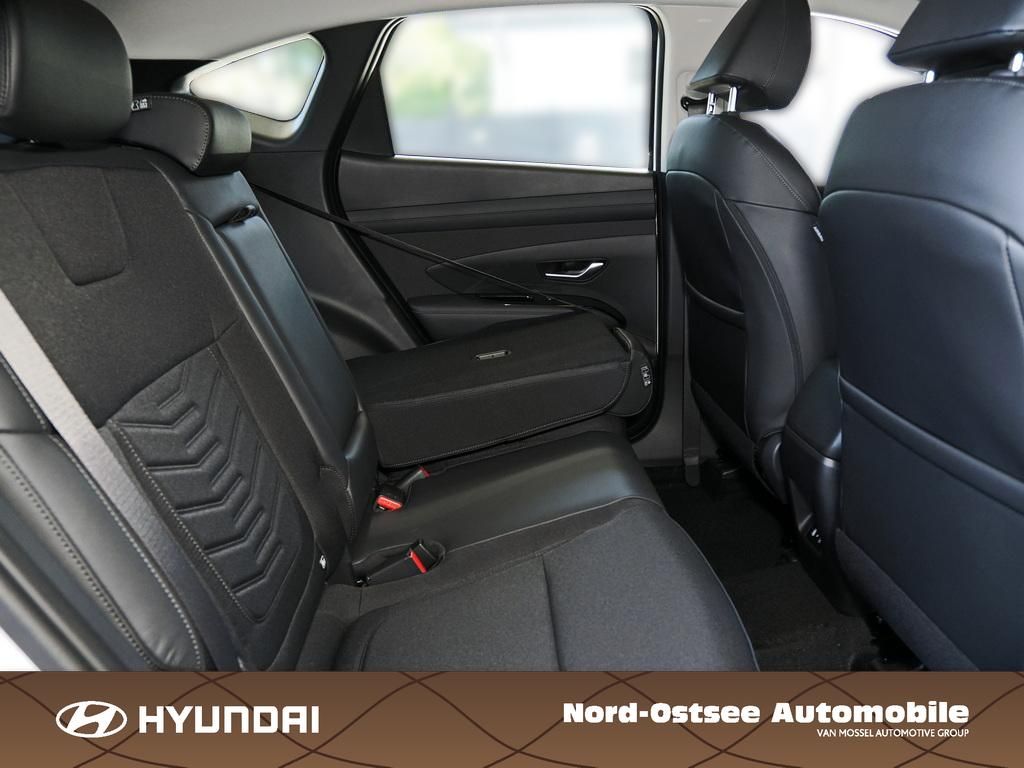 Fahrzeugabbildung Hyundai TUCSON FL Trend Krell Sound System
