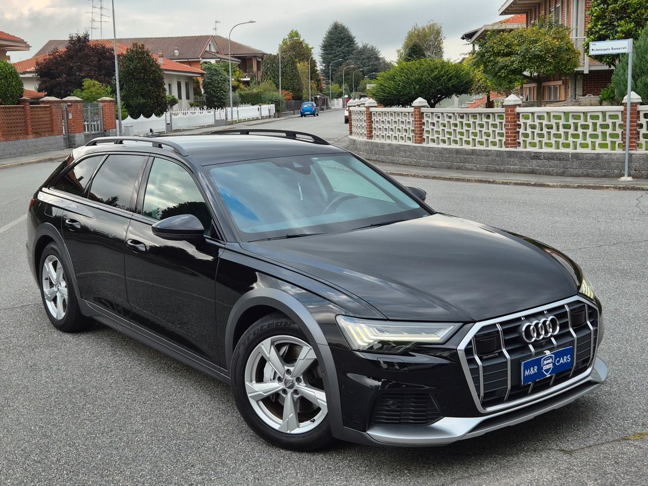 Audi A6 allroad 55 TDI 3.0 quattro tiptronic