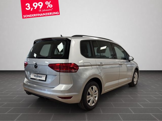 Volkswagen Touran - Bild 3