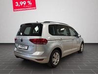 Volkswagen Touran - Vorschau Bild 3