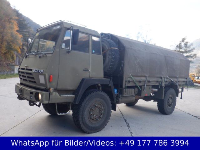 Steyr STEYR 1291.320 4x4M