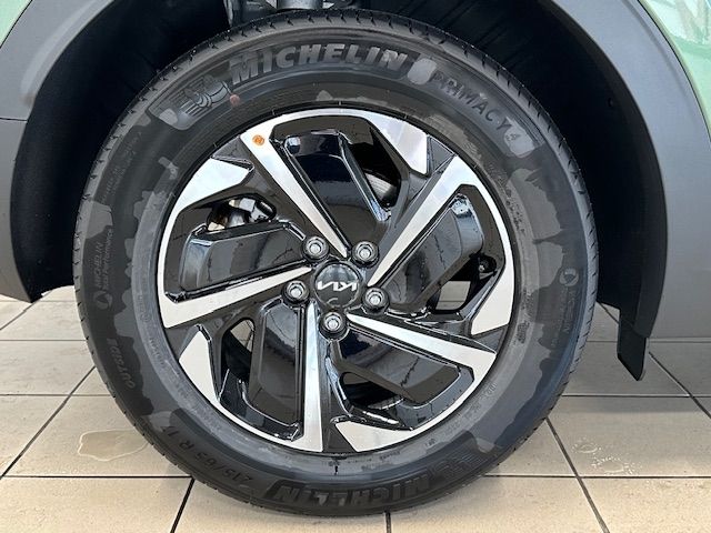 Fahrzeugabbildung Kia Sportage Vision 1.6 MHEV VerkehrszeichenERK LED
