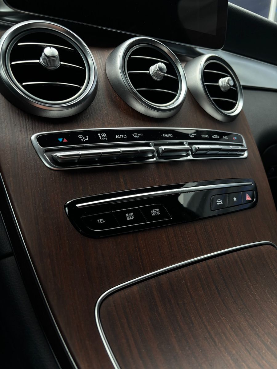 Mercedes-Benz GLC 300  4Matic AHK Schwenkbar,AMG Line foto 21