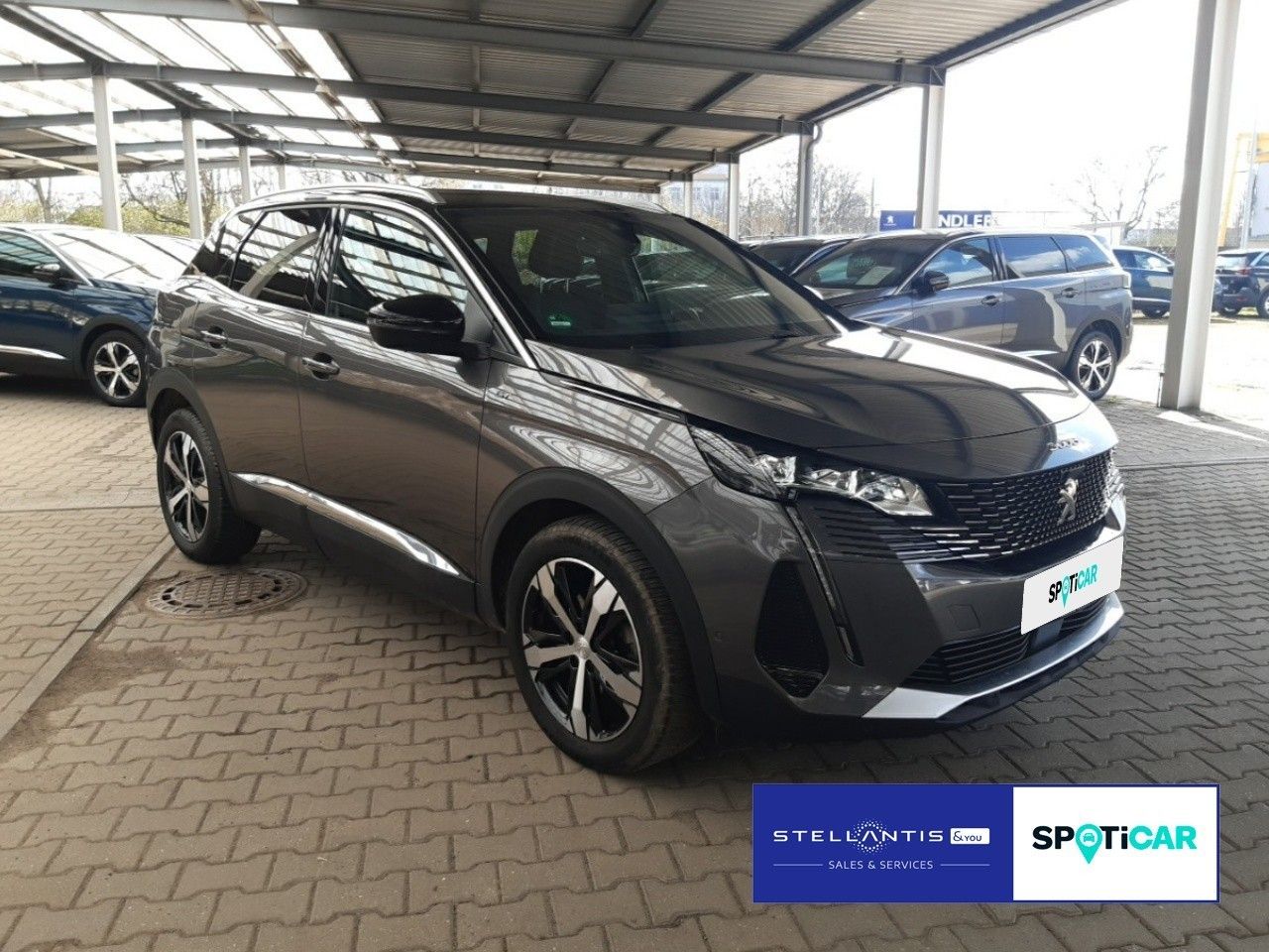 Peugeot 3008 GT 1.2 PureTech 130 imagem 3