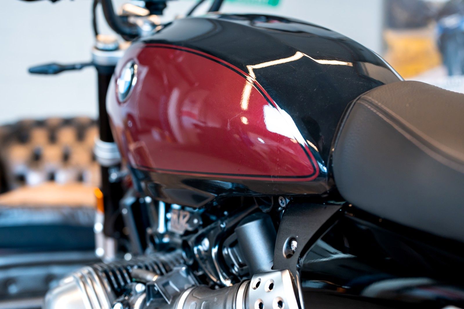 Fahrzeugabbildung BMW R 12  Voll  inkl. Komfort + Soziuspaket