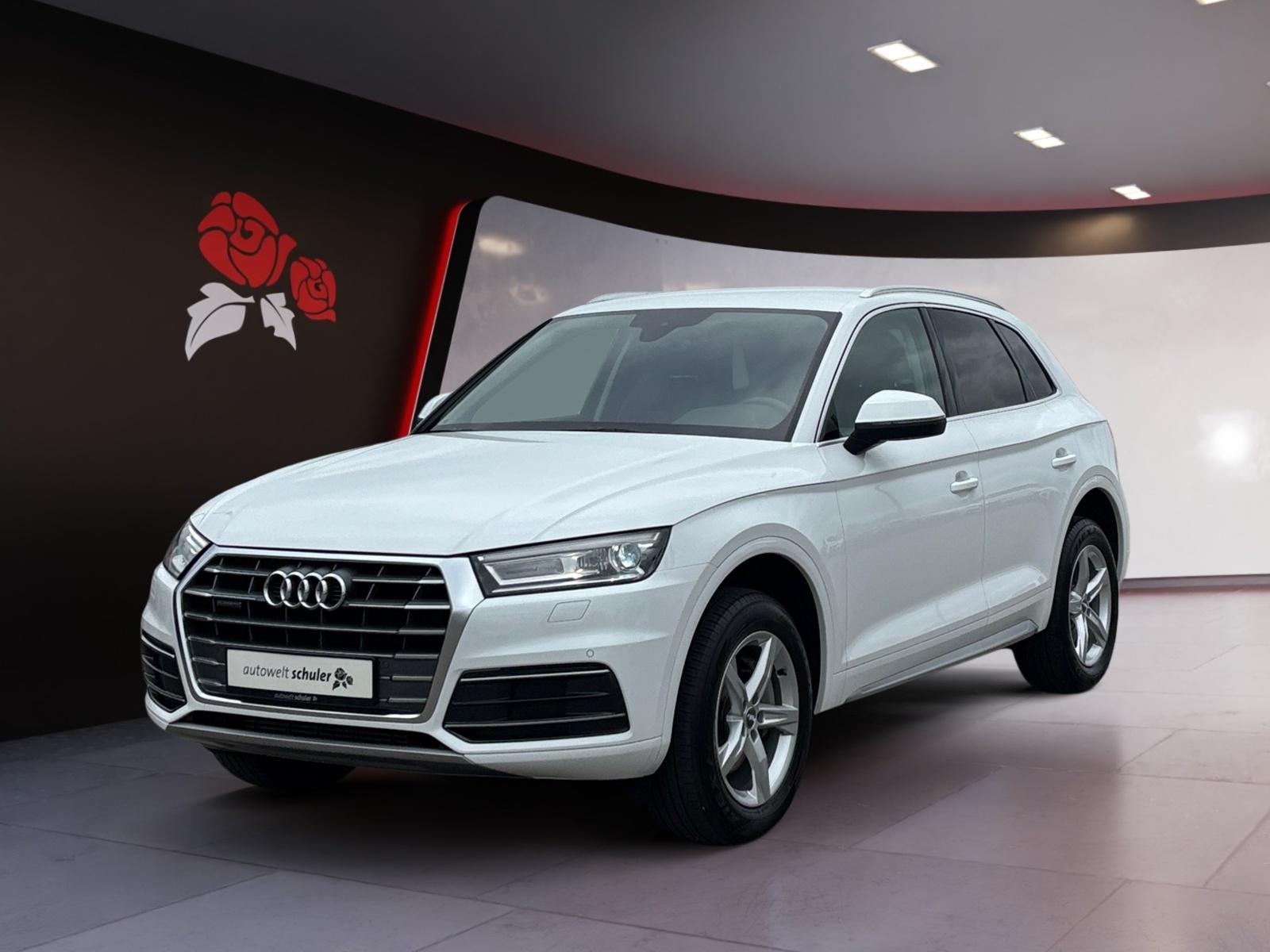 Audi Q5 2,0 TFSI S-Tronic sport quattro Navi
