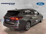 Ford Focus Turnier ST-Line X - mit Hybrid-Antrieb: Kombi, Schaltgetriebe