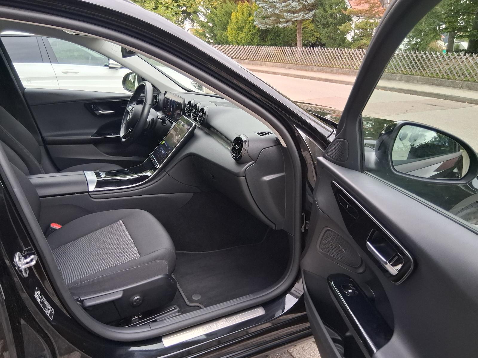 Mercedes-Benz C-Class C T-Modell AVANTGARDE Motorhaube, миниатюра 12