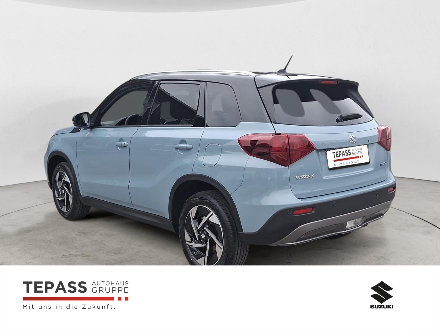Suzuki Vitara 1,4 Boosterjet AT Comfort + PANO LED SHZ 