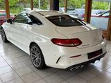 Mercedes-Benz Coupe C 63 AMG |BURMESTER|LED|HUD|KEYLESS|VOLL| - Mercedes-Benz C 63 AMG: Coupe