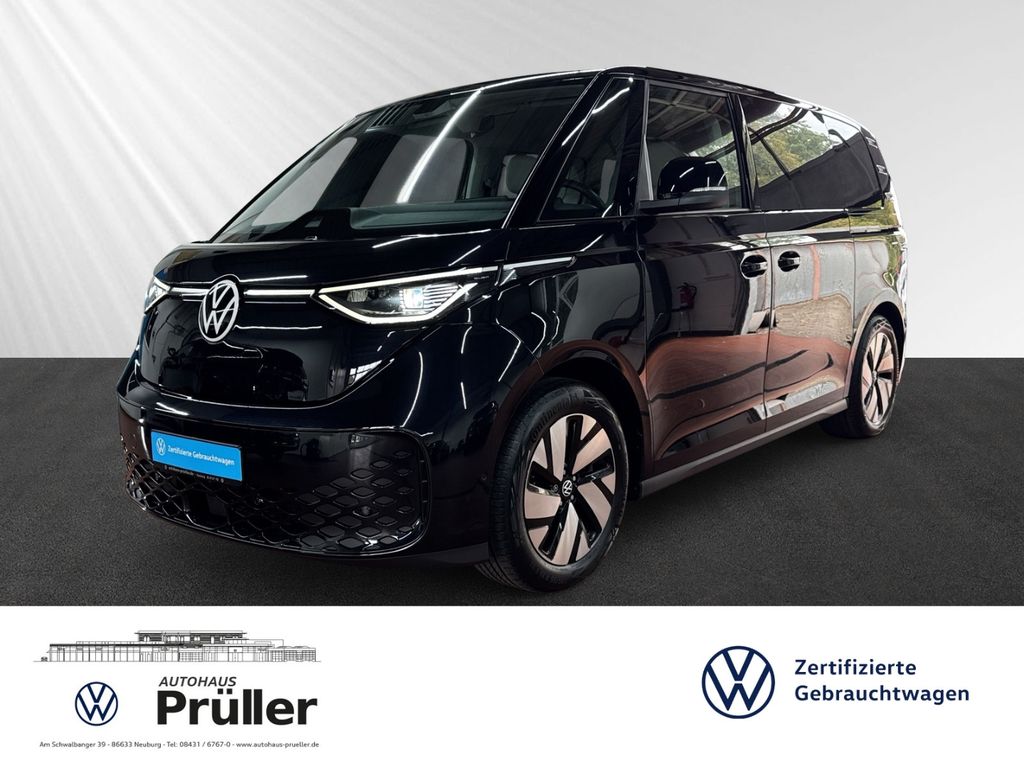 Image of Volkswagen ID. Buzz