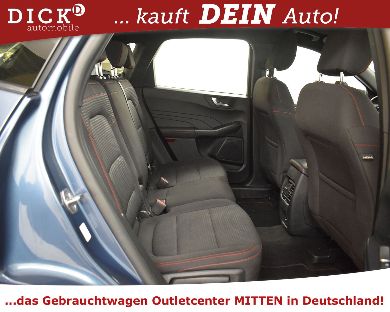 FORD Kuga 1.5 EB ST-Line VIRTU+NAVI+LED+KAM+AHK+18"LM - Image 21
