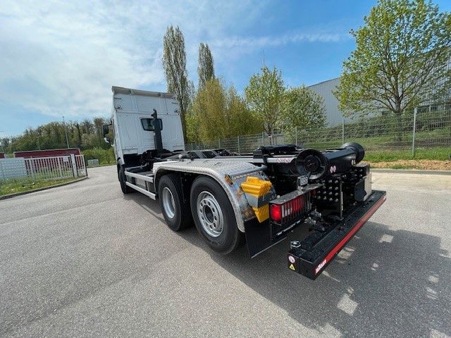 Fahrzeugabbildung DAF FAN XF 480 NGD