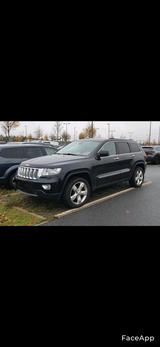 Jeep Grand Cherokee - Jeep Grand Cherokee aus 2012 mit Diesel-Antrieb