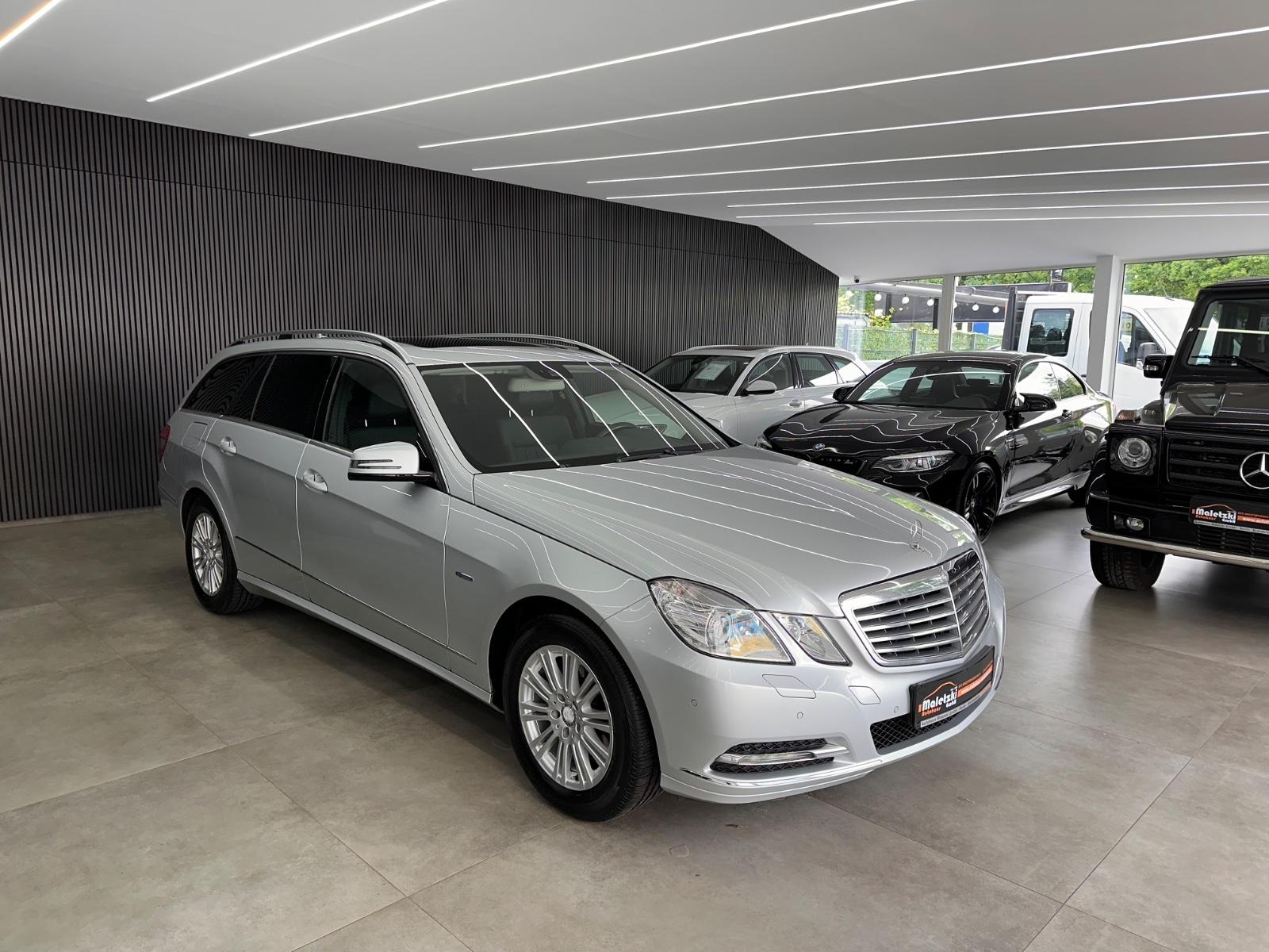 Mercedes-Benz E 250 CGI T*1.Vorbesitzer*StHz*Bi-Xenon*