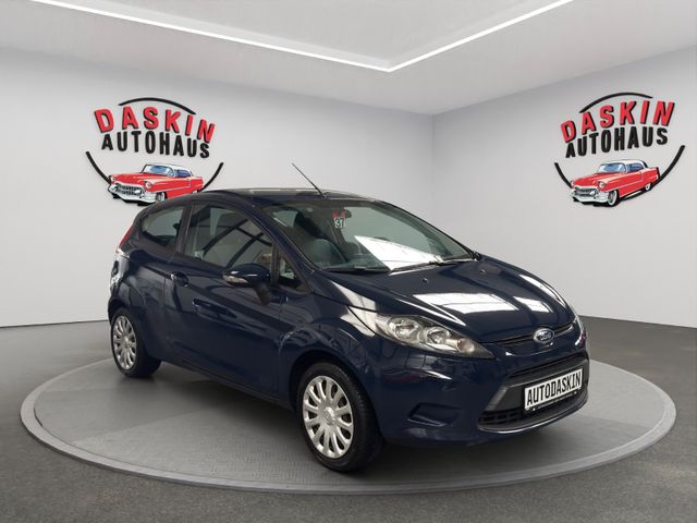 Ford Fiesta Trend 1.25 KLIMA/TÜV+AU NEU