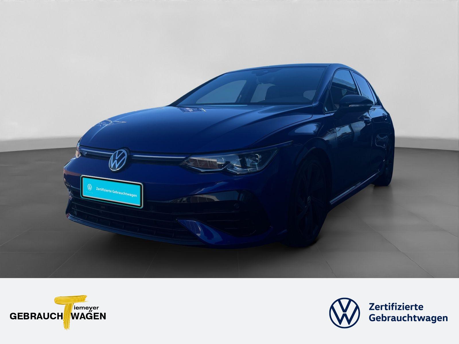 Volkswagen Golf R LM19 AKRAPOVIC PANO LEDER MATRIX