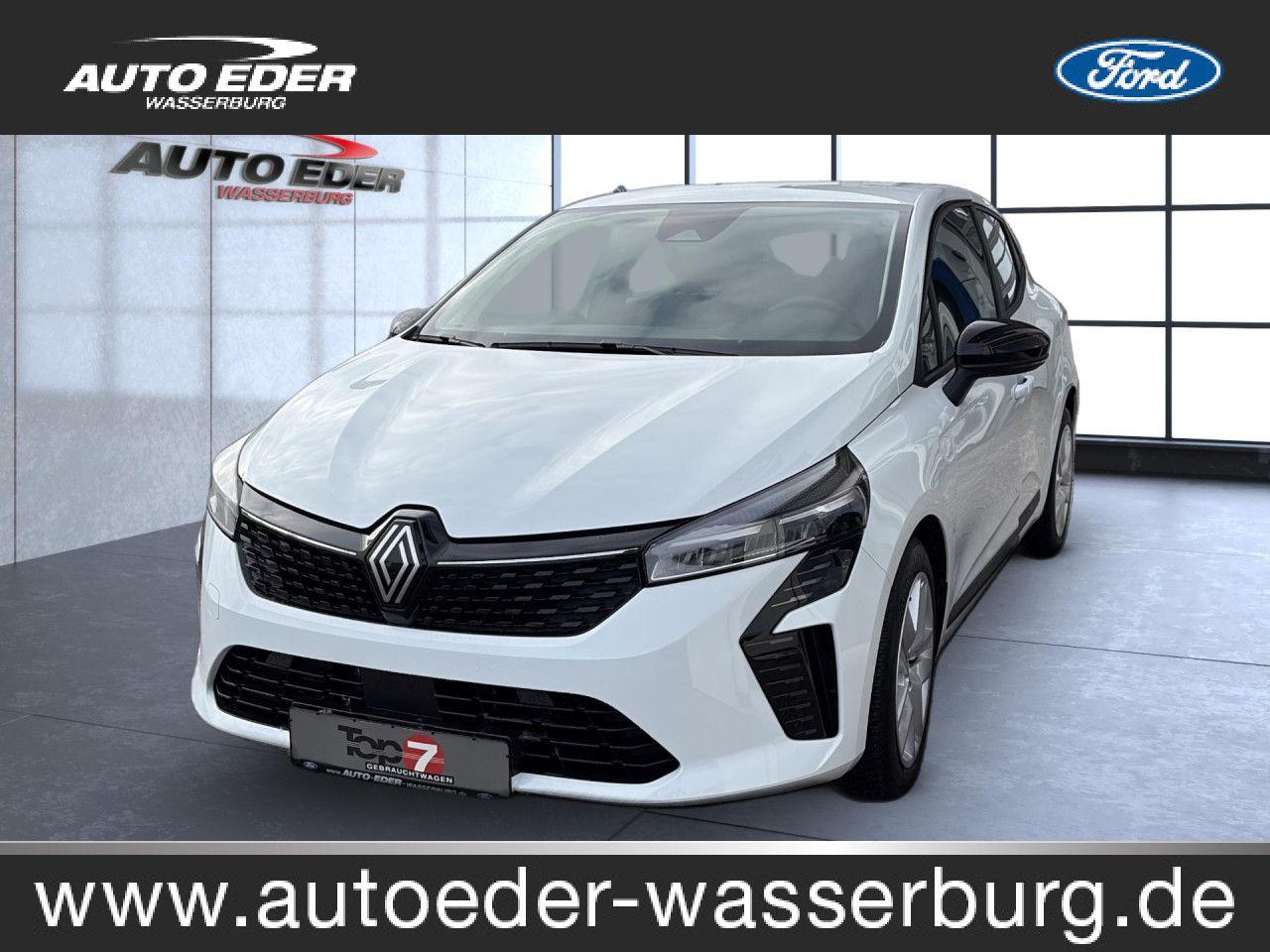 Renault Clio Evolution Voll-LED Servo Spurw. Spurh. DAB