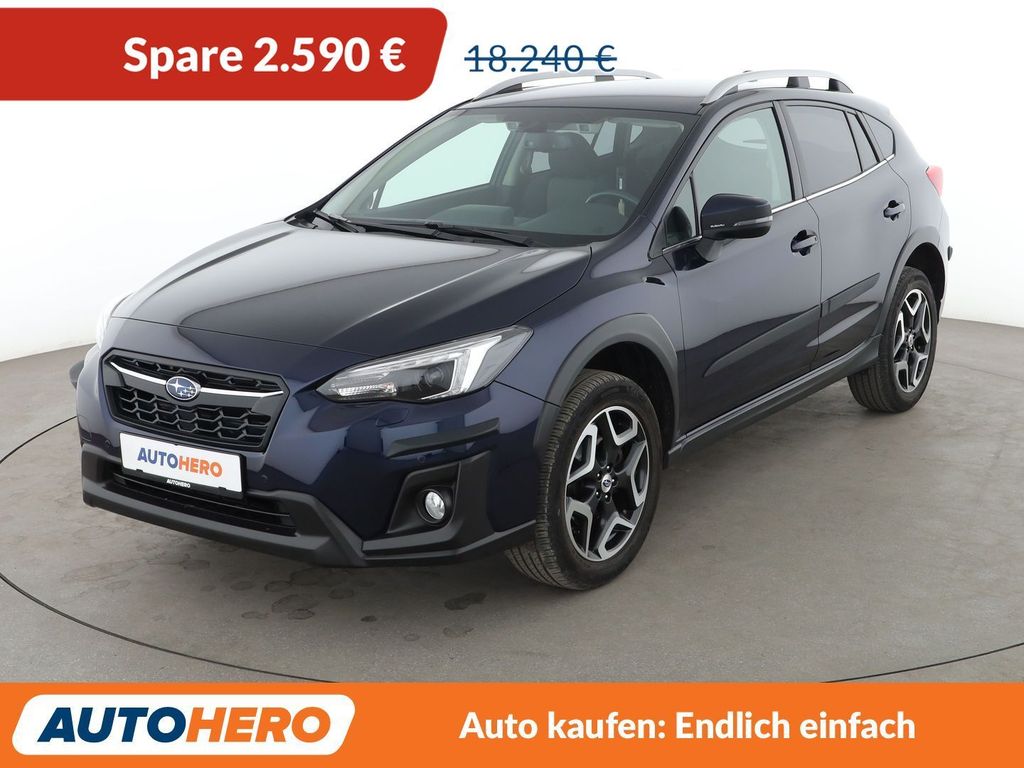 Image of Subaru XV