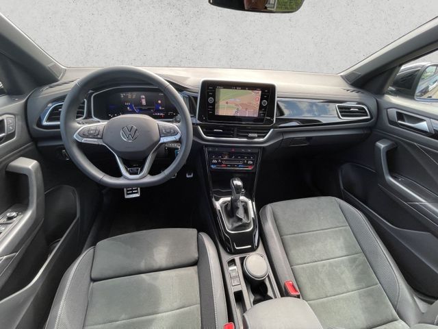 T-Roc R-Line 2.0 TDI DSG