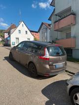 Renault Megane Scenic III, 1,4   TÜV bis ... - Renault Megane Gebrauchtwagen in Freiburg