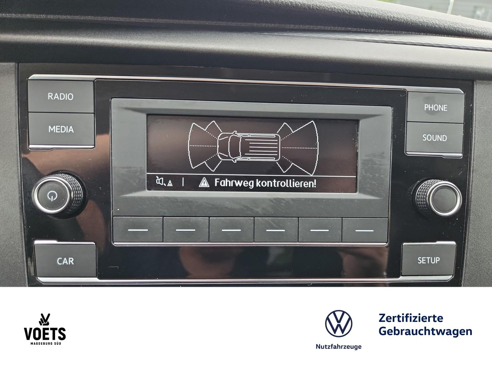 Volkswagen T6 TRANSPORTER KASTEN T6.1 2.0 TDI KLIMA+PDC+DAB