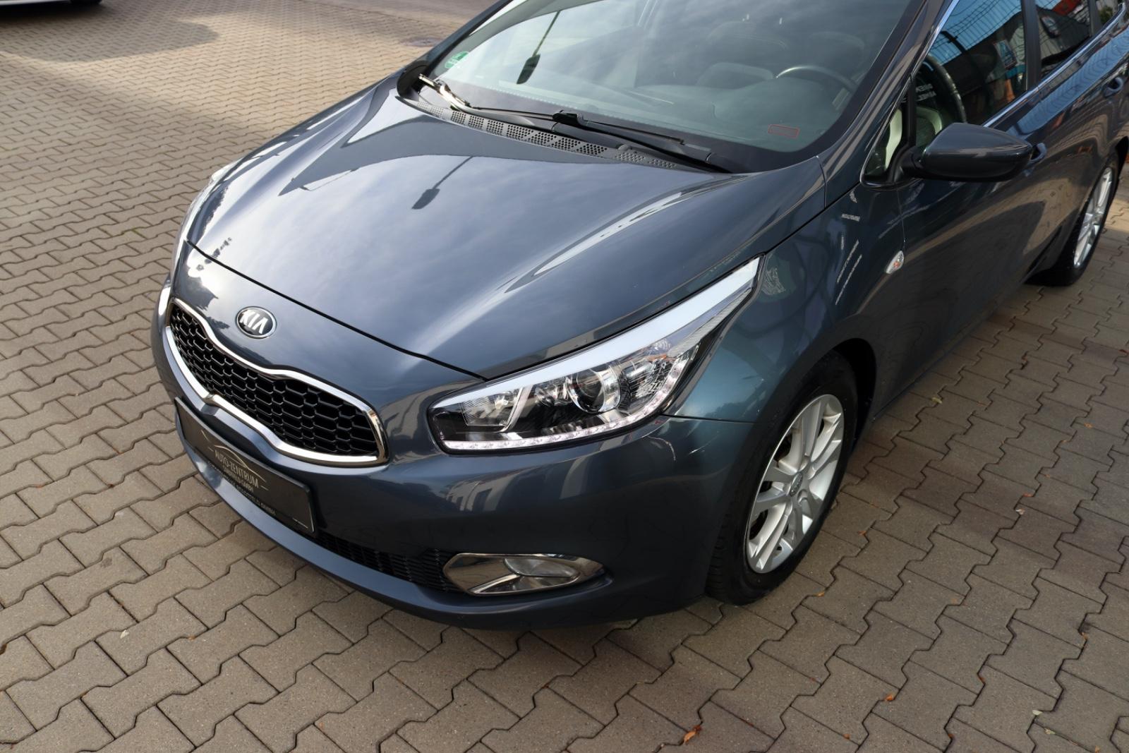 Kia cee'd Sportswagon AHK Navi SHZ Klima Kamera
