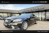 Mercedes-Benz C 180 T-Modell AVANTGARDE+LED+360°Navi/Autom. - mit Benzin-Antrieb: Auto Modell