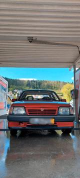 Opel opel ascona c oldtimer H kenzeiche - Opel Ascona: C