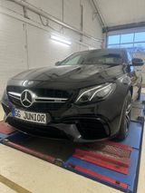 Mercedes-Benz E 63S AMG LIMO - Mercedes-Benz E 63 AMG aus 2019