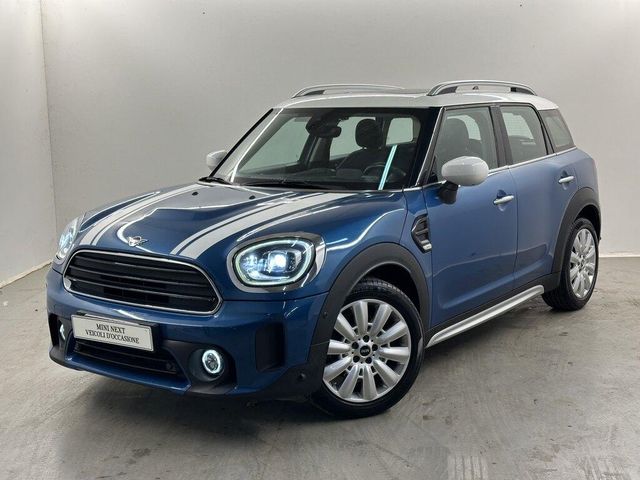 MINI Mini Cooper D Countryman 2.0 TwinPower Turbo Coo