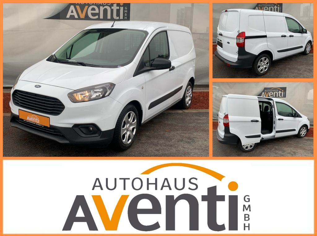 Ford Transit Courier Trend *sofort*Bluetooth*DAB*