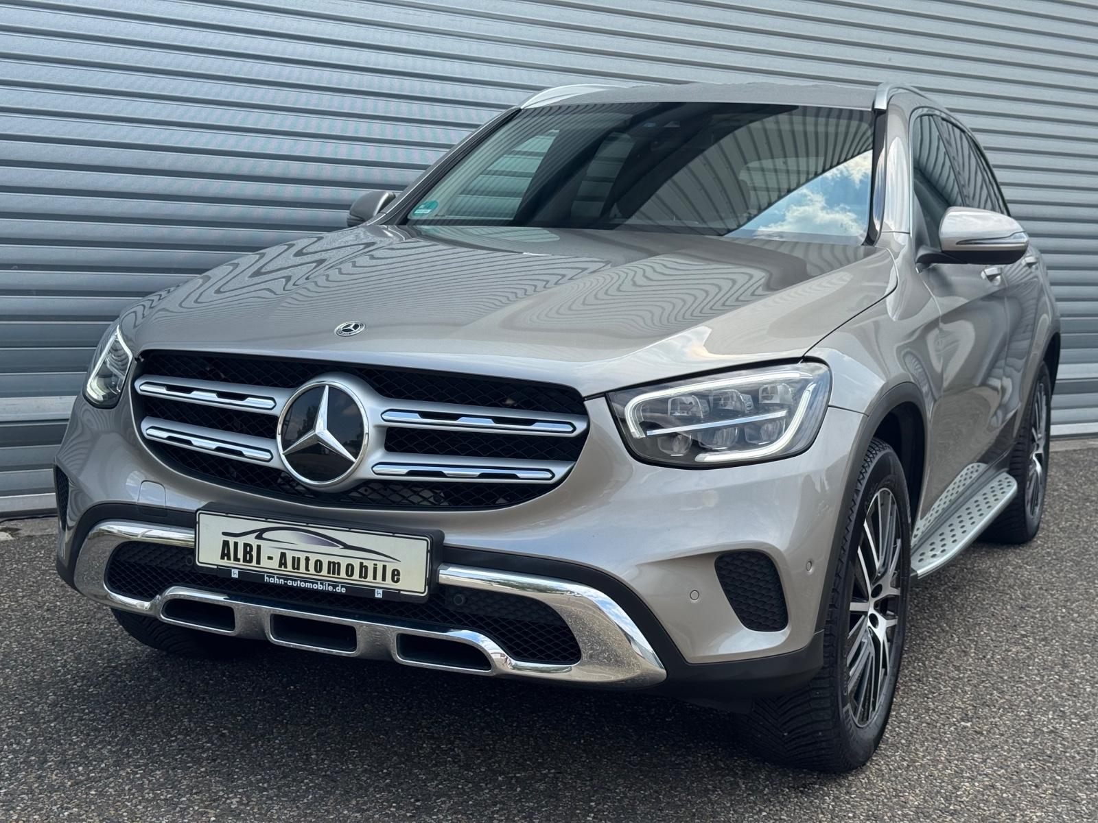 Mercedes-Benz GLC  300 e 4Matic Top Zustamd