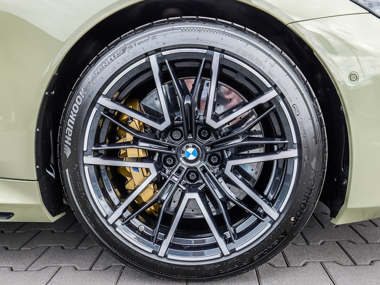 BMW M5 - Bild 4