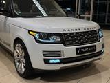 Land Rover Range Rover 4.4 SDV8 SV Autobiography*MEGAVOLL - Land Rover Range Rover SV mit Diesel-Antrieb