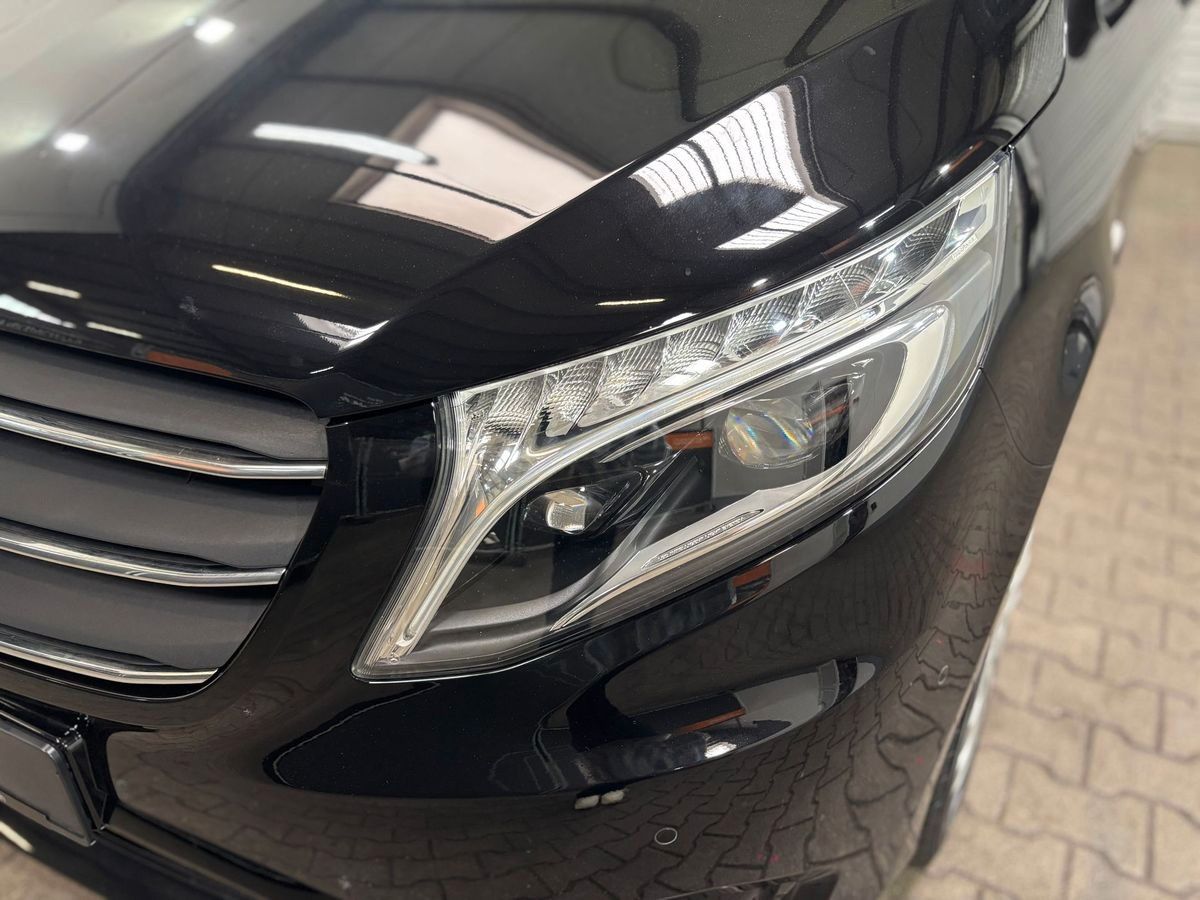 Fahrzeugabbildung Mercedes-Benz Vito 114 CDI PRO RWD lang#Navi#Kamera#Standh.