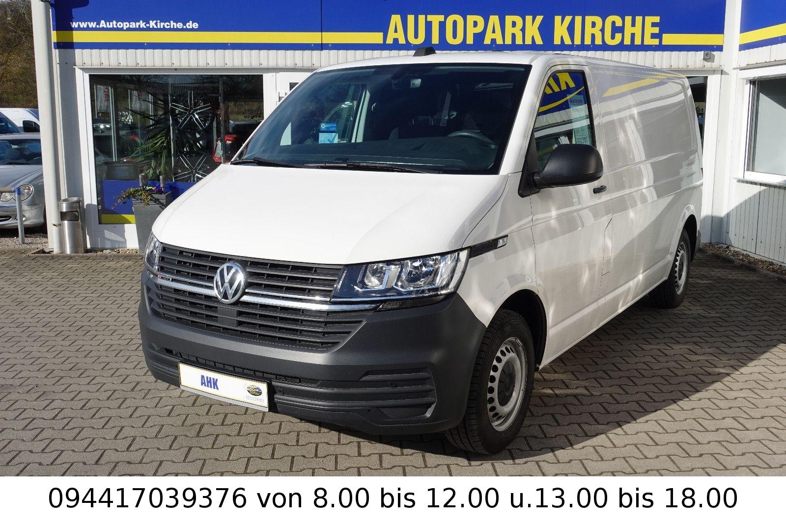 Volkswagen T6 Transporter Kasten 4x4 L2 AHK Standheizung
