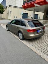 Audi A4 2.0 TDI (DPF) multitr. Ambition Avant Amb... - mit Diesel-Antrieb: Gold, Kombi