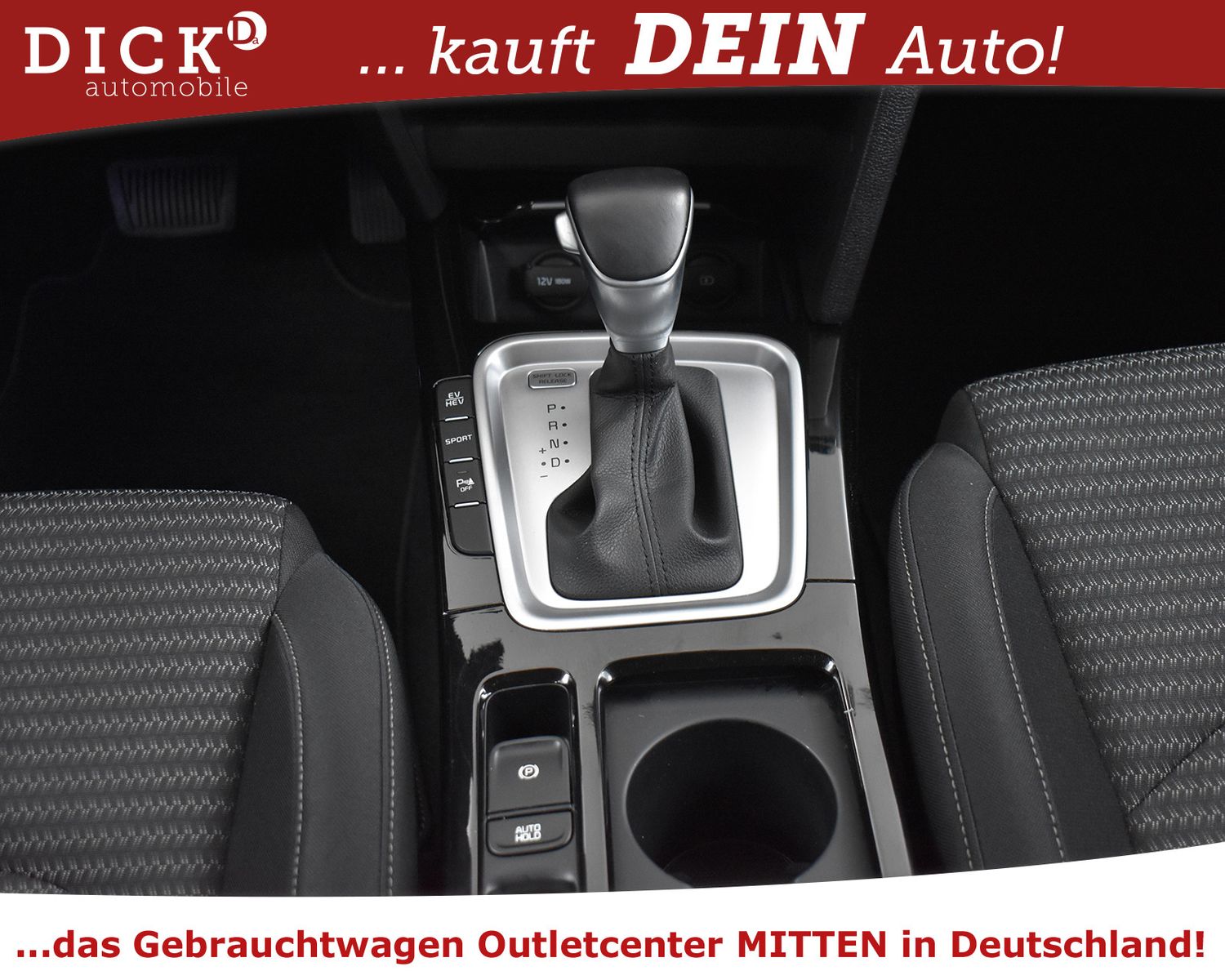 KIA XCeed 1.6 DCT Hyb Vision BILED+NAVI+KAMERA+SHZ+ - Image 16