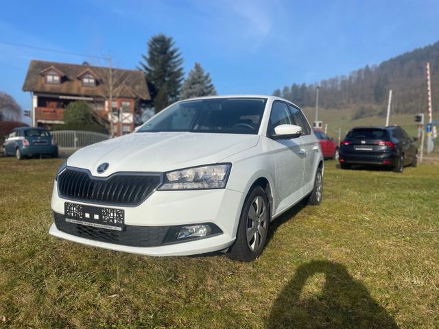 Skoda Fabia 1.0l MPI 55kW Ambition