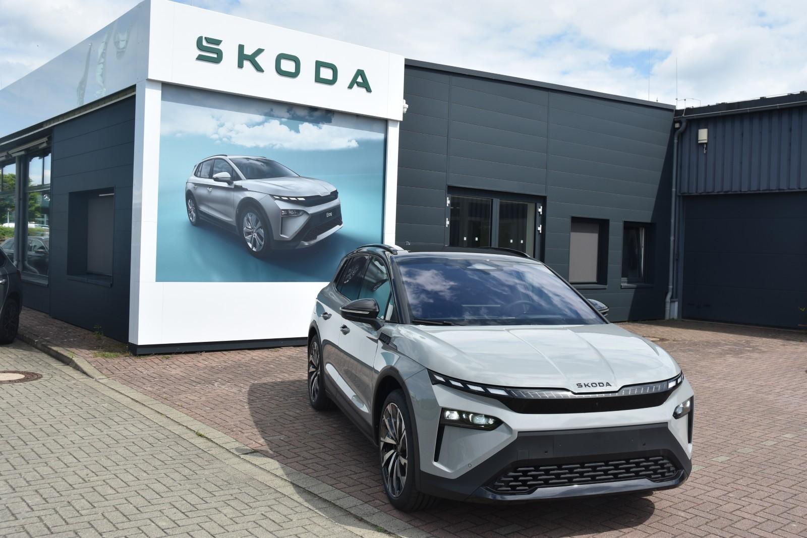 Skoda Elroq 85 Sportline*Matrix*Navi*AHK*Maxx*Winter*