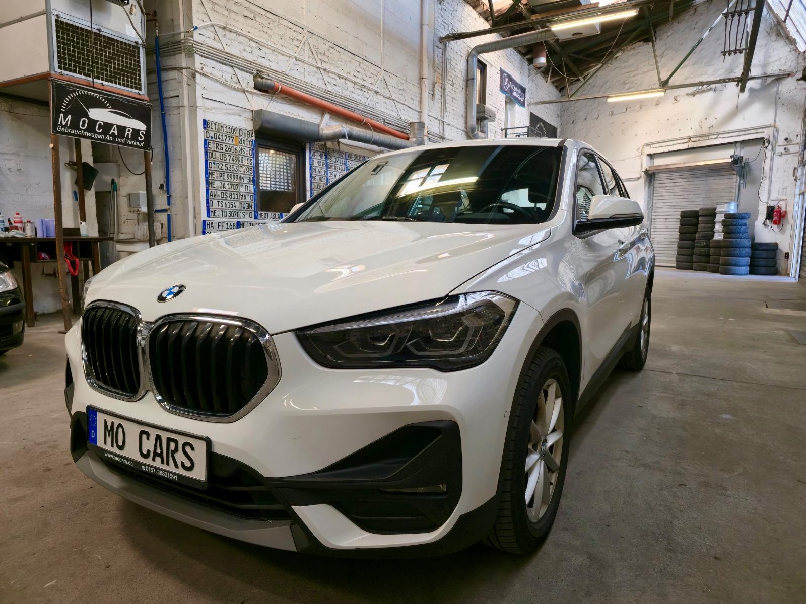 BMW X1 sDrive 18 d Advantage